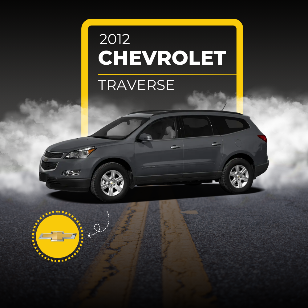 PDF - 2012 Chevrolet Traverse 3.6L LT Electrical Diagrams