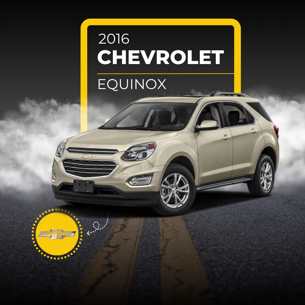 PDF - 2016 Chevrolet Equinox 2.4L L Electrical Diagrams