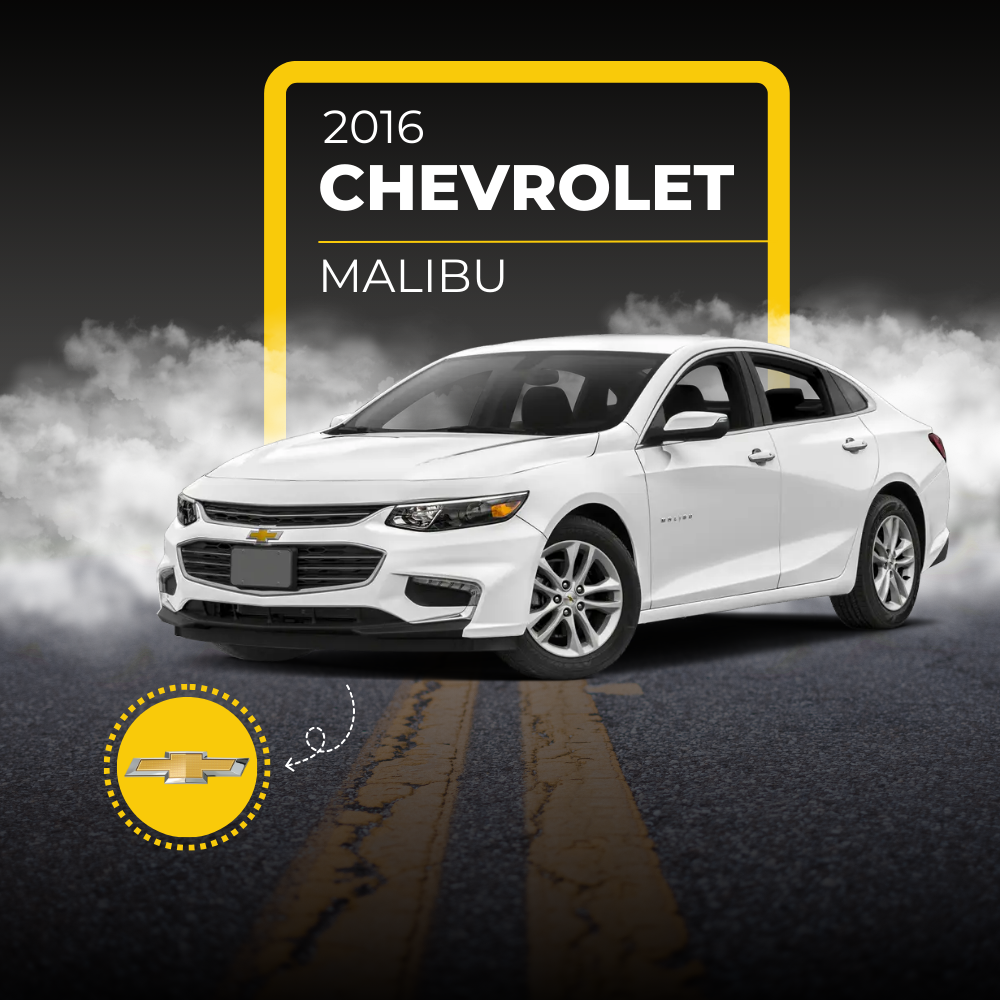 PDF - 2016 Chevrolet Malibu 1.5L LS Electrical Diagrams