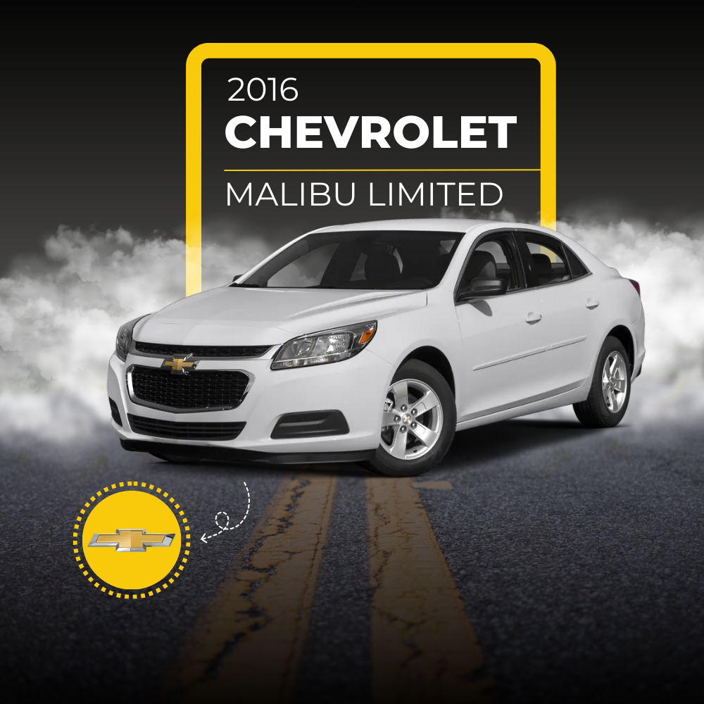 PDF - 2016 Chevrolet Malibu Limited 2.5L LT Electrical Diagrams