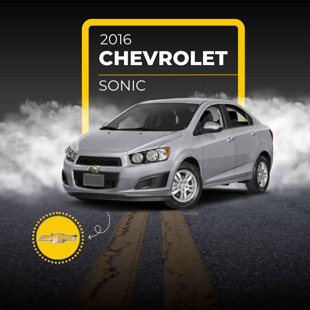 PDF - 2016 Chevrolet Sonic 1.4L RS Electrical Diagrams