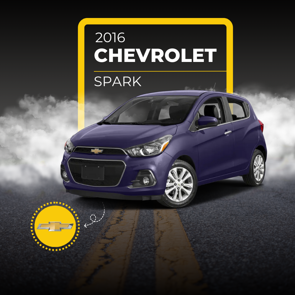 PDF - 2016 Chevrolet Spark 1.4L LT Electrical Diagrams