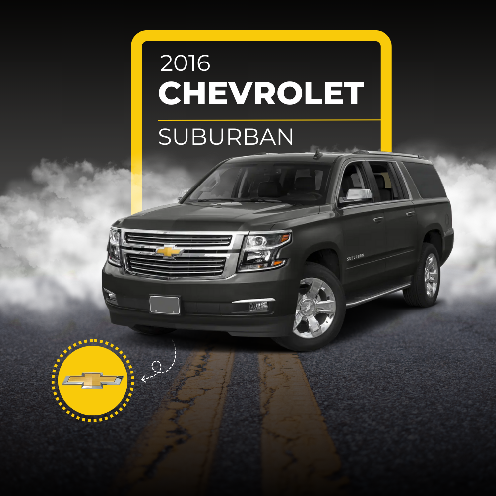 PDF - 2016 Chevrolet Suburban 5.3L LTZ Electrical Diagrams