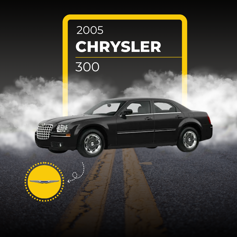 PDF - 2005 Chrysler 300 3.5L Limited Electrical Diagrams