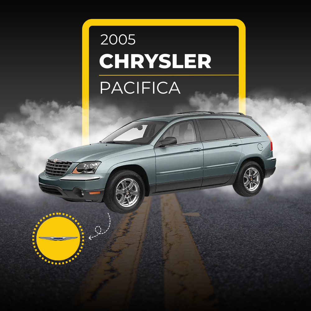 PDF - 2005 Chrysler Pacifica 3.8L Base Electrical Diagrams