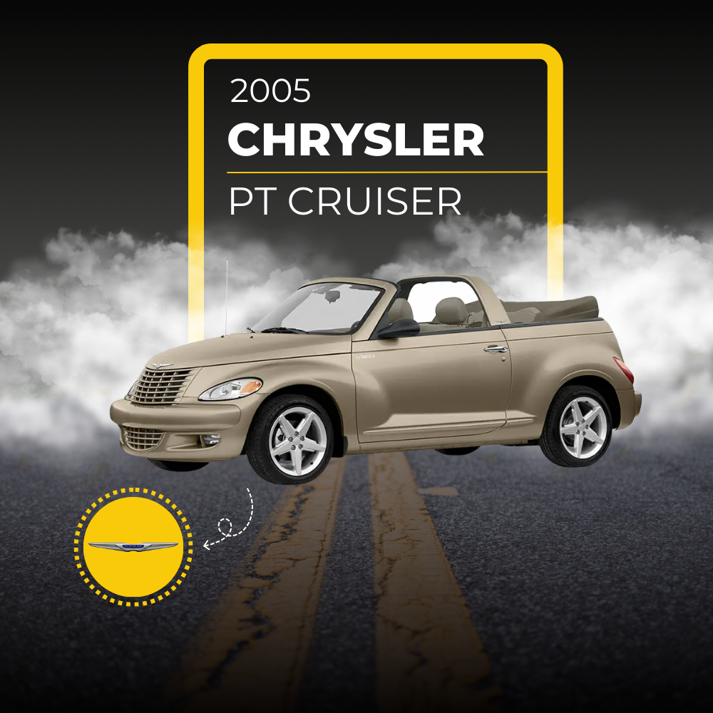 PDF - 2005 Chrysler PT Cruiser 2.4L Street Cruiser Electrical Diagrams