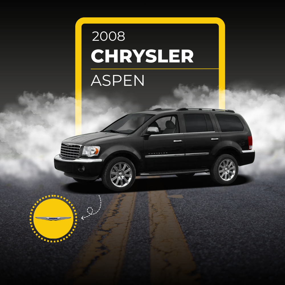 PDF - 2008 Chrysler Aspen 4.7L Limited Electrical Diagrams