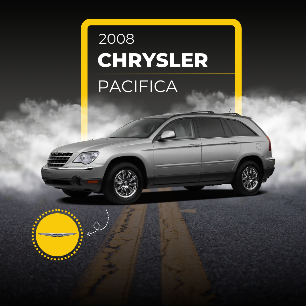 PDF - 2008 Chrysler Pacifica 4.0L Limited Electrical Diagrams