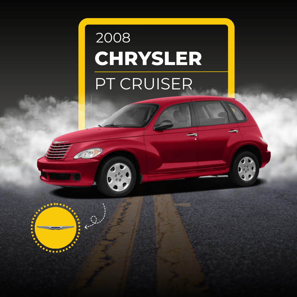 PDF - 2008 Chrysler PT Cruiser 2.4L Limited Electrical Diagrams