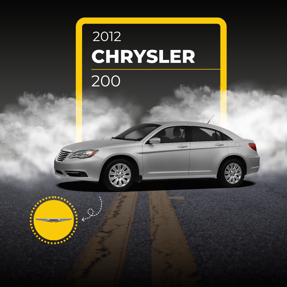 PDF - 2012 Chrysler 200 2.4L Limited Electrical Diagrams