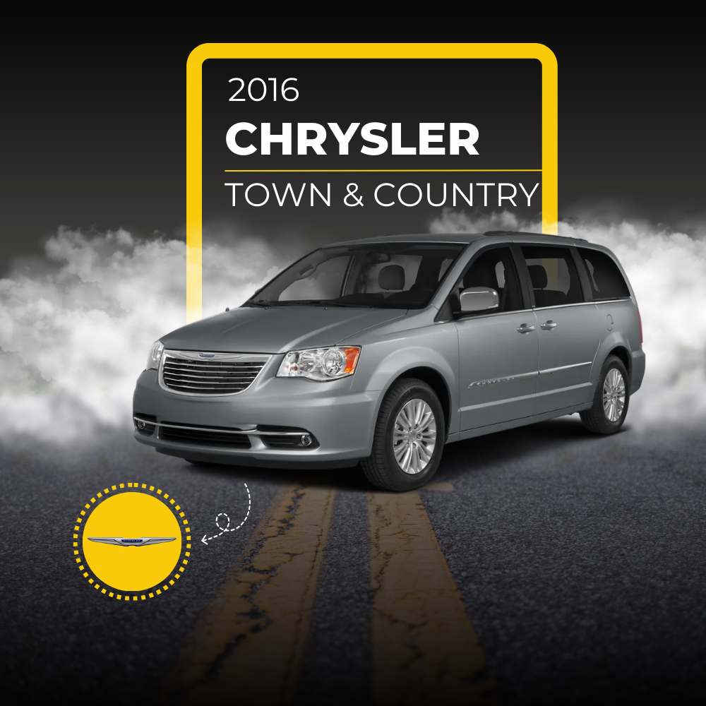 PDF - 2016 Chrysler Town & Country 3.6L S Electrical Diagrams