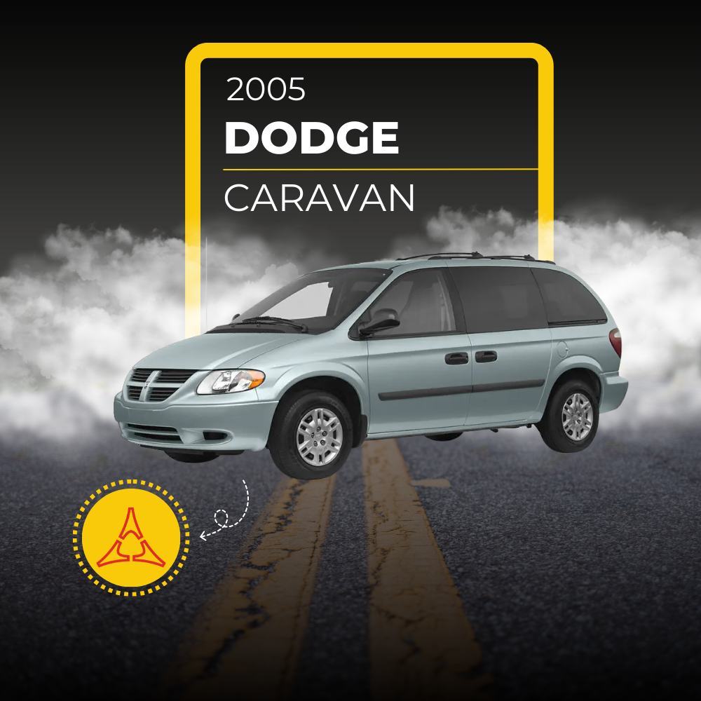 PDF - 2005 Dodge Caravan 2.4L SE Electrical Diagrams