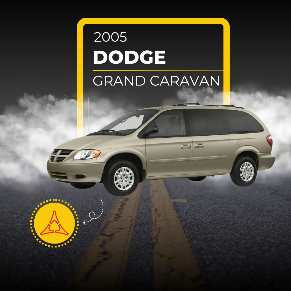 PDF - 2005 Dodge Grand Caravan 3.3L SXT Electrical Diagrams