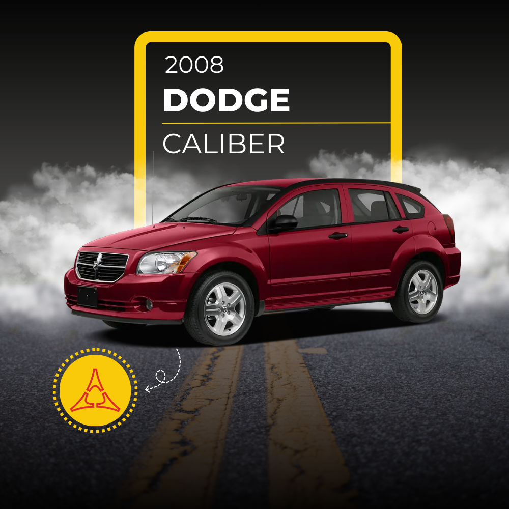 PDF - 2008 Dodge Caliber 2.0L SXT Electrical Diagrams