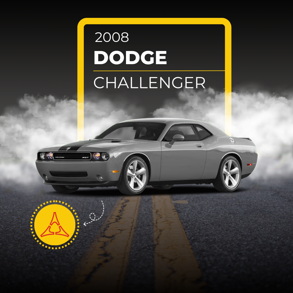 PDF - 2008 Dodge Challenger 6.1L SRT-8 Electrical Diagrams