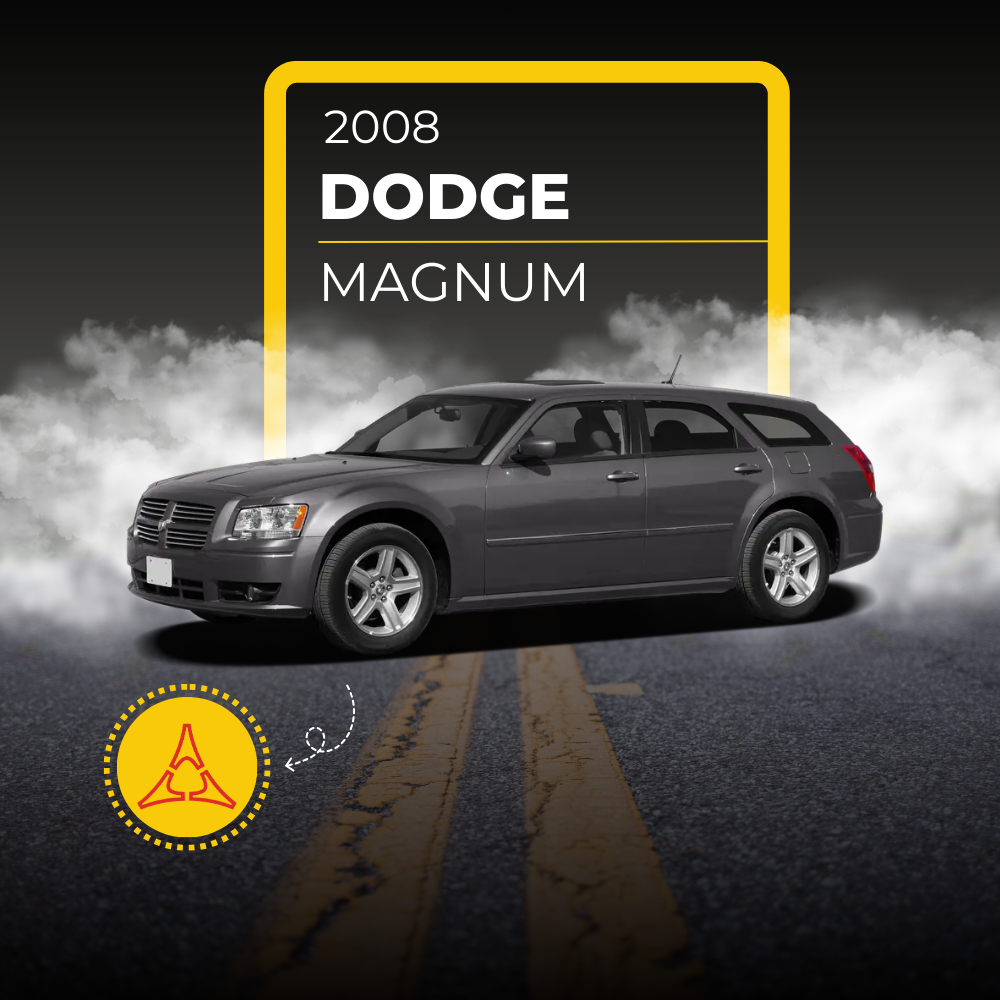 PDF - 2008 Dodge Magnum 2.7L Base Electrical Diagrams