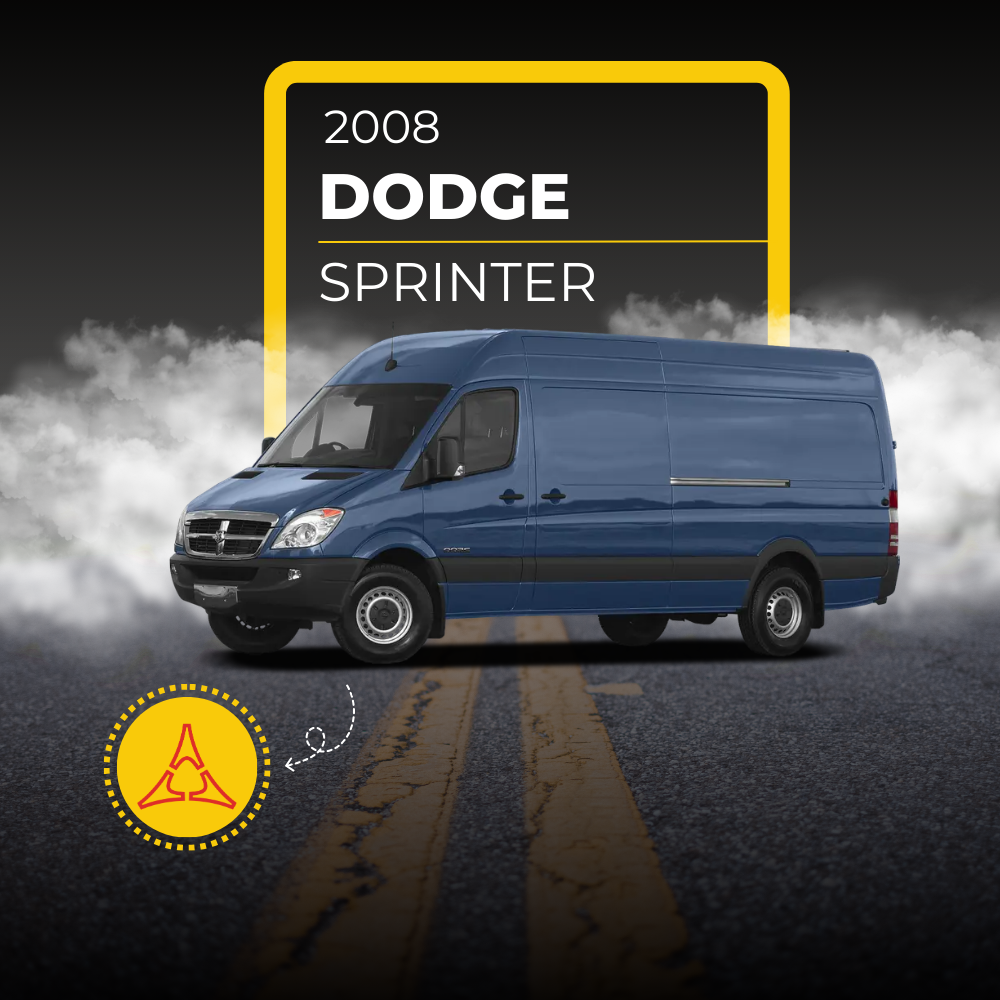 PDF - 2008 Dodge Sprinter 3.5L 2500 Electrical Diagrams