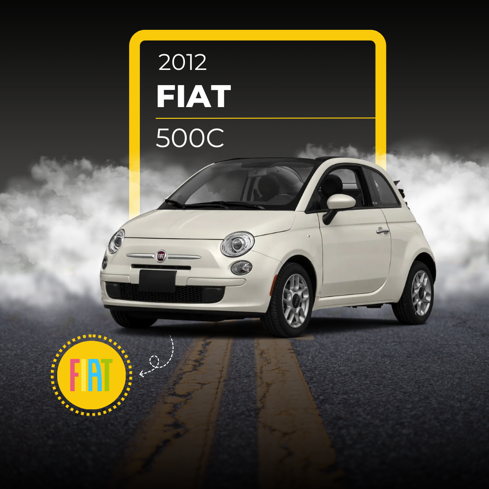 PDF - 2012 Fiat 500c 1.4L Pop Electrical Diagrams