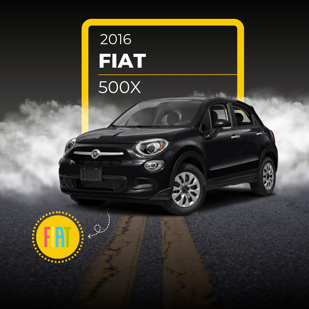 PDF - 2016 Fiat 500X 2.4L Trekking Plus Electrical Diagrams