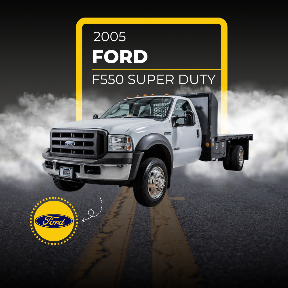 PDF - 2005 Ford F550 Super Duty 6.8L Electrical Diagrams