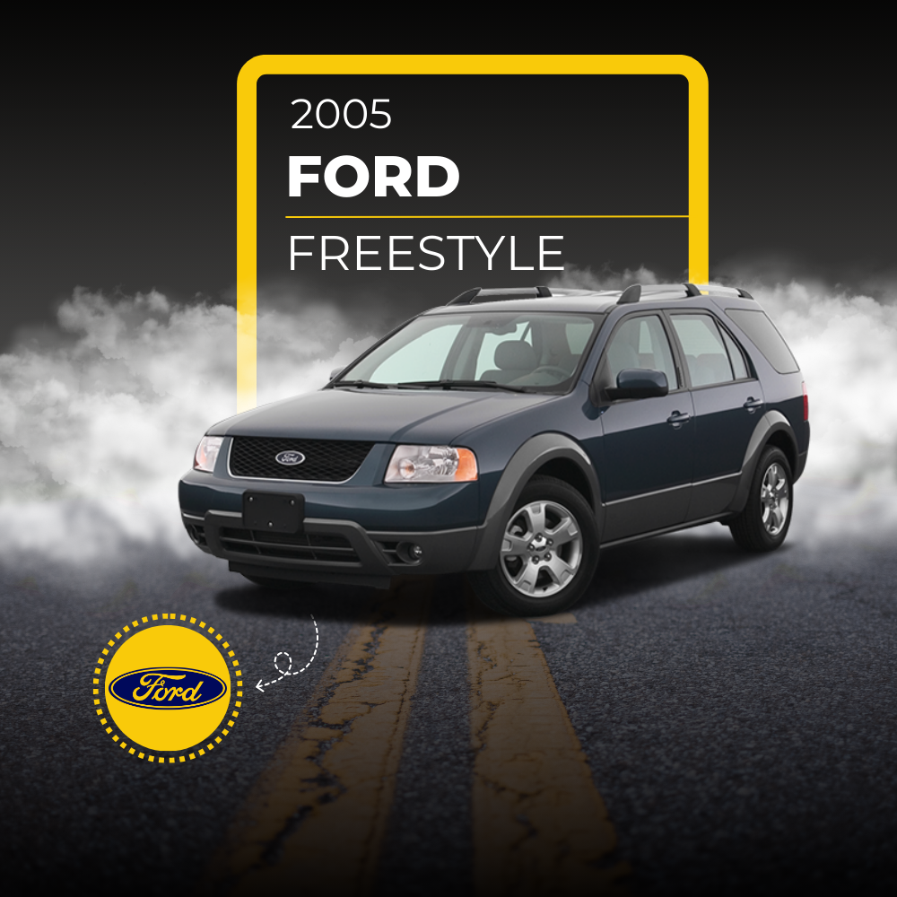 PDF - 2005 Ford Freestyle 3.0L SE Electrical Diagrams
