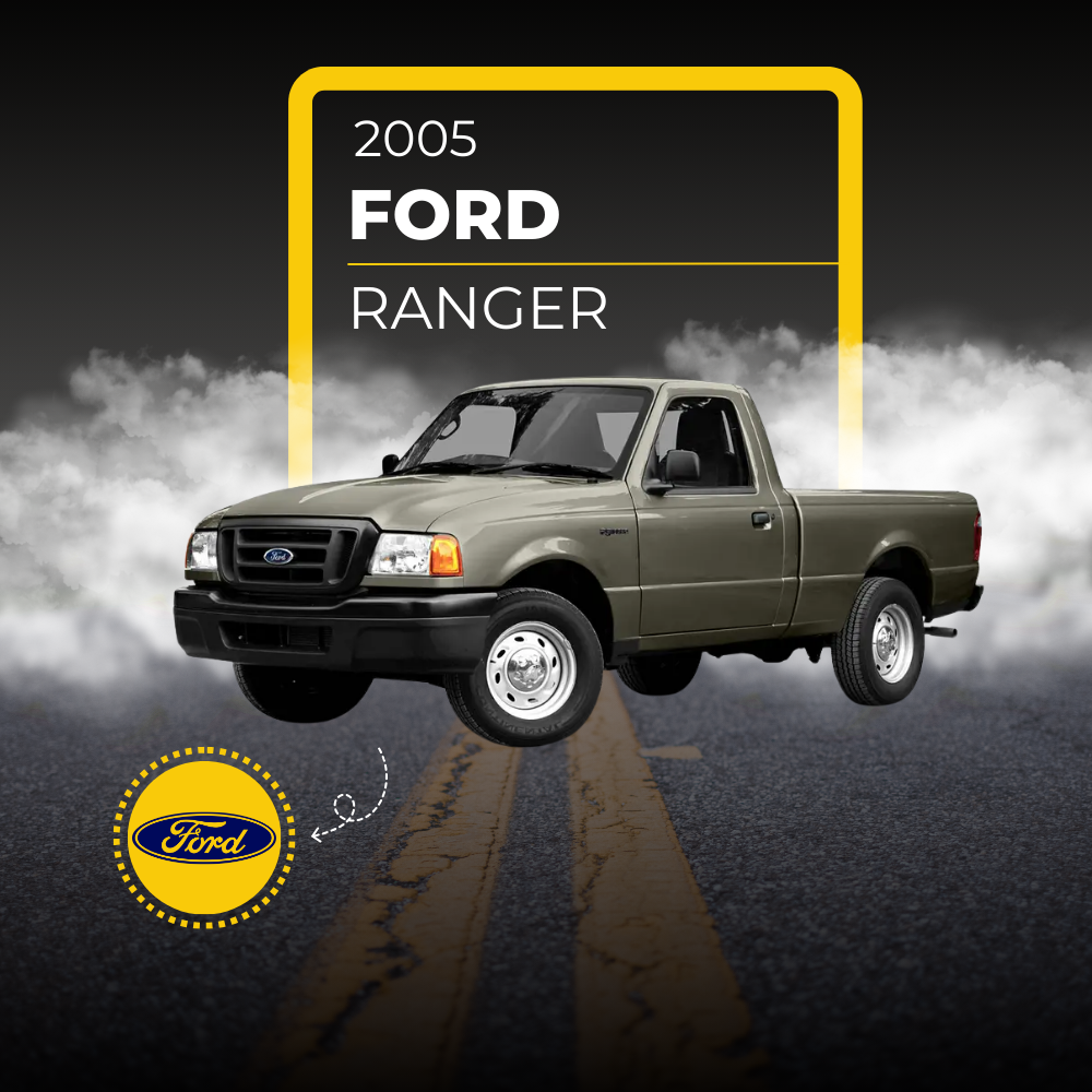 PDF - 2005 Ford Ranger 4.0L Electrical Diagrams