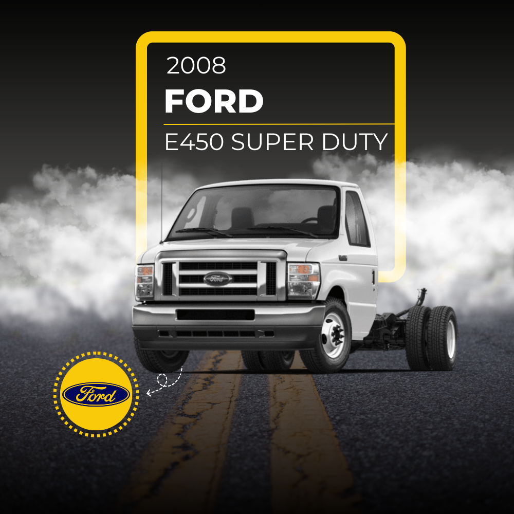 PDF - 2008 Ford E450 Super Duty 6.0L Electrical Diagrams