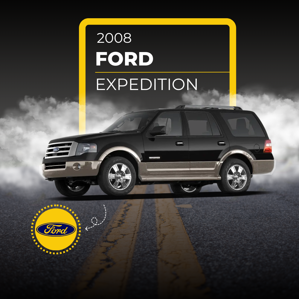 PDF - 2008 Ford Expedition 5.4L Electrical Diagrams