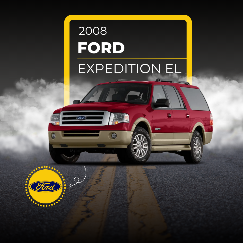 PDF - 2008 Ford Expedition EL 5.4L Electrical Diagrams