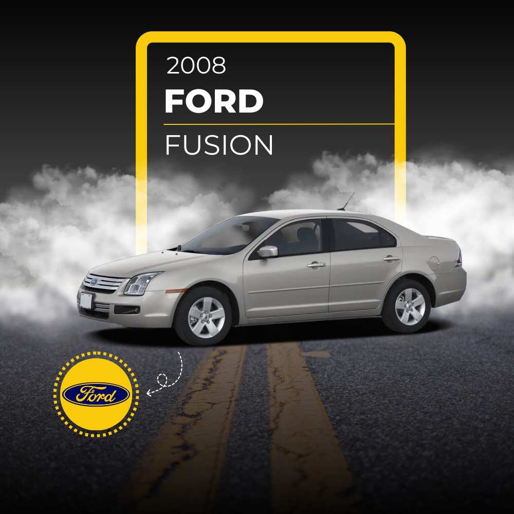 PDF - 2008 Ford Fusion 2.3L SEL Electrical Diagrams