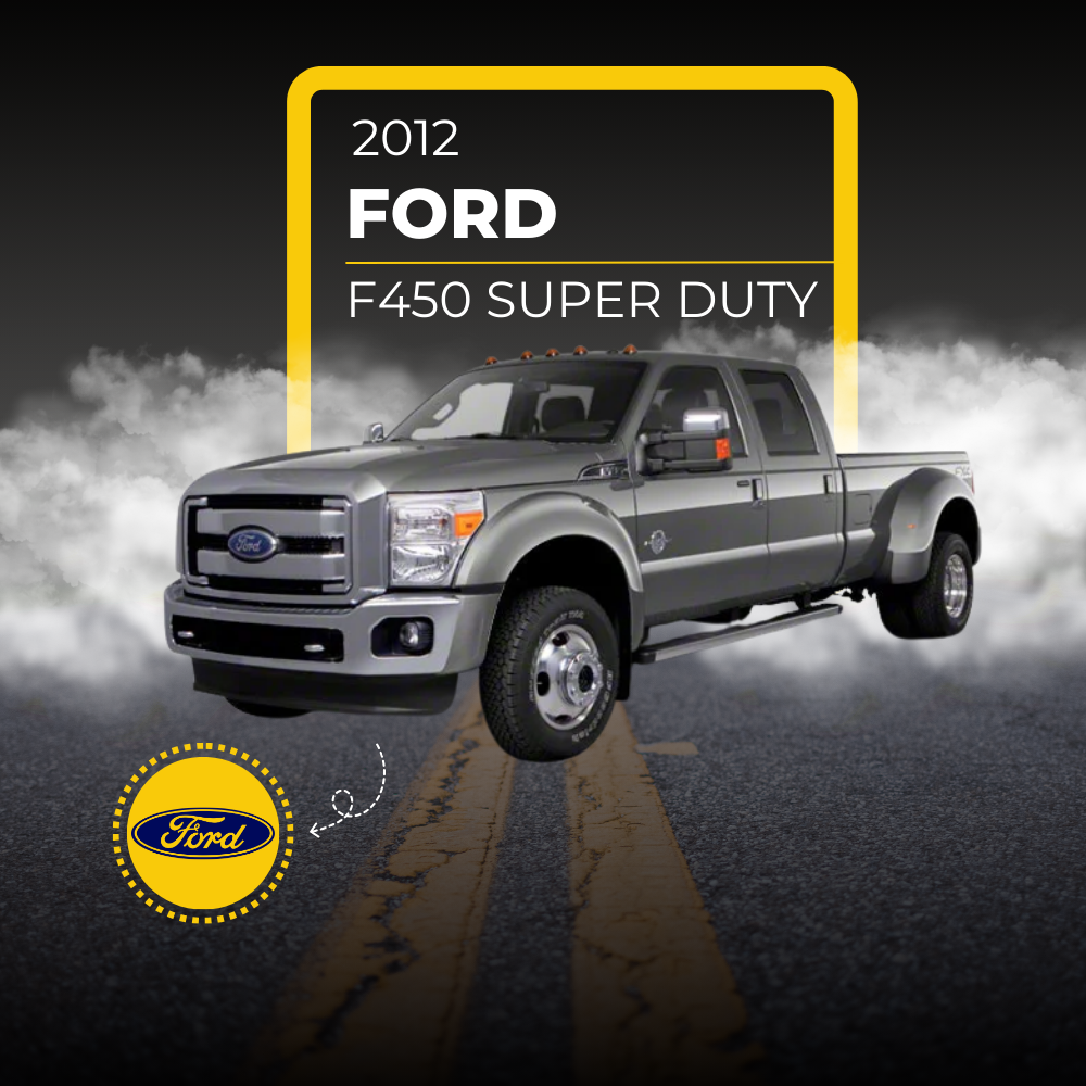 PDF - 2012 Ford F450 Super Duty 6.7L Electrical Diagrams