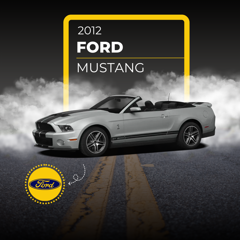 PDF - 2012 Ford Mustang 5.0L GT Electrical Diagrams