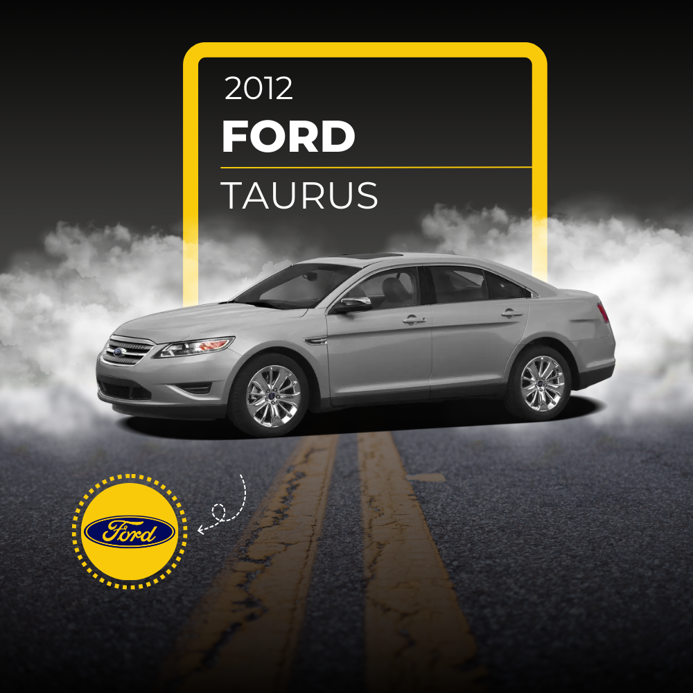 PDF - 2012 Ford Taurus 3.5L SE Electrical Diagrams