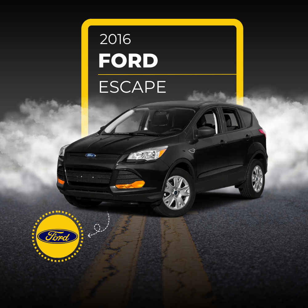 PDF - 2016 Ford Escape 1.6L Titanium Electrical Diagrams