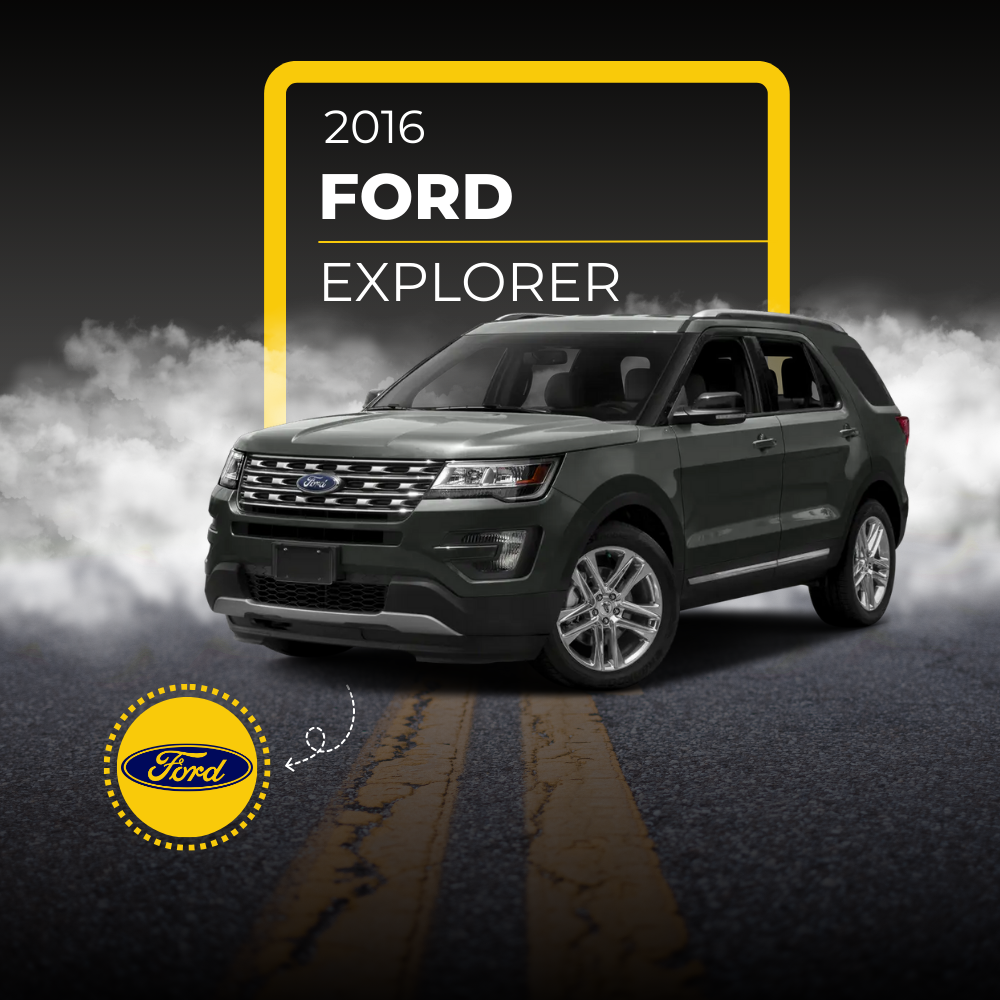 PDF - 2016 Ford Explorer 3.5L XLT Electrical Diagrams