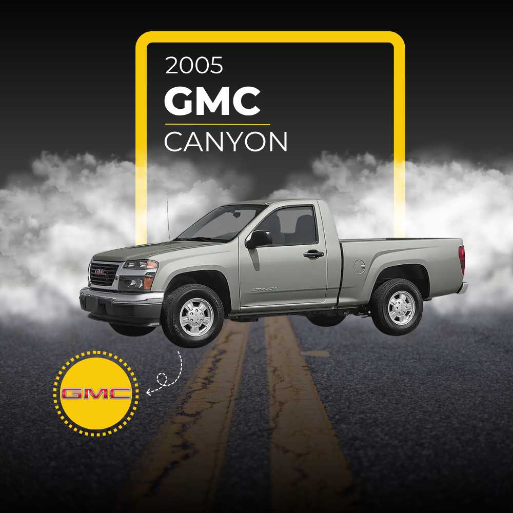 PDF - 2005 GMC Canyon 2.8L Electrical Diagrams