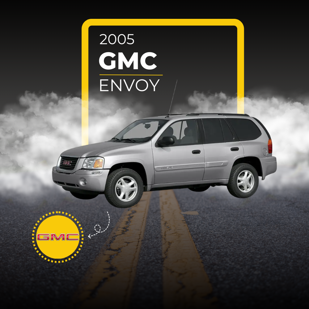 PDF - 2005 GMC Envoy 5.3L Electrical Diagrams