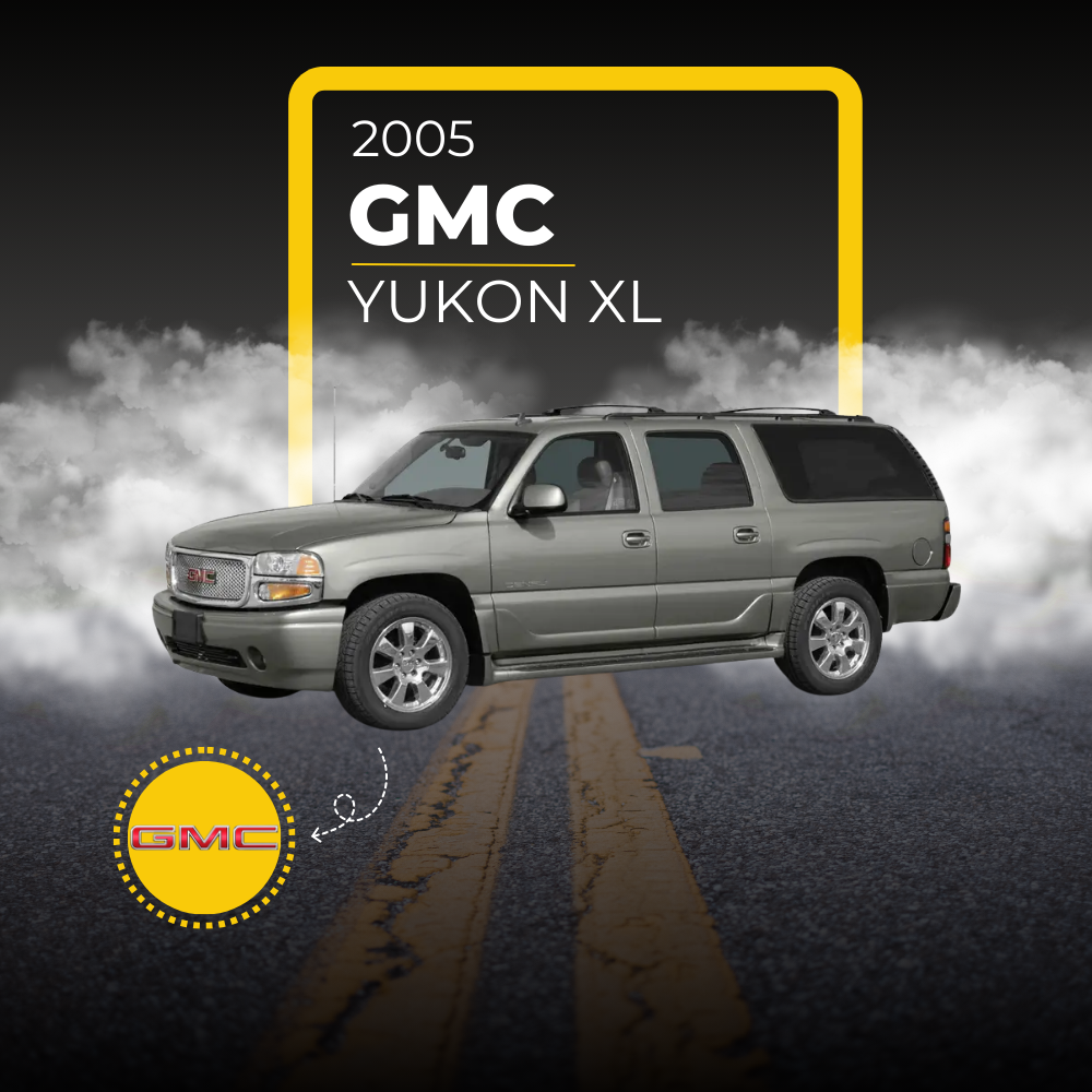 PDF - 2005 GMC Yukon XL 8.1L C2500 Electrical Diagrams