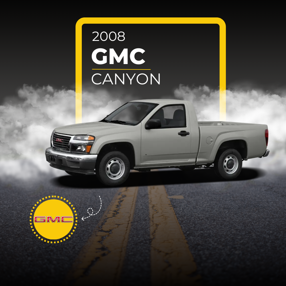 PDF - 2008 GMC Canyon 2.9L Electrical Diagrams