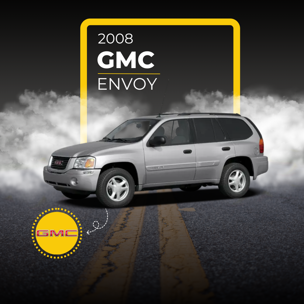 PDF - 2008 GMC Envoy 5.3L Electrical Diagrams