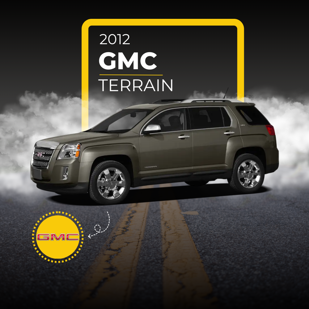 PDF - 2012 GMC Terrain 2.4L SLE Electrical Diagrams