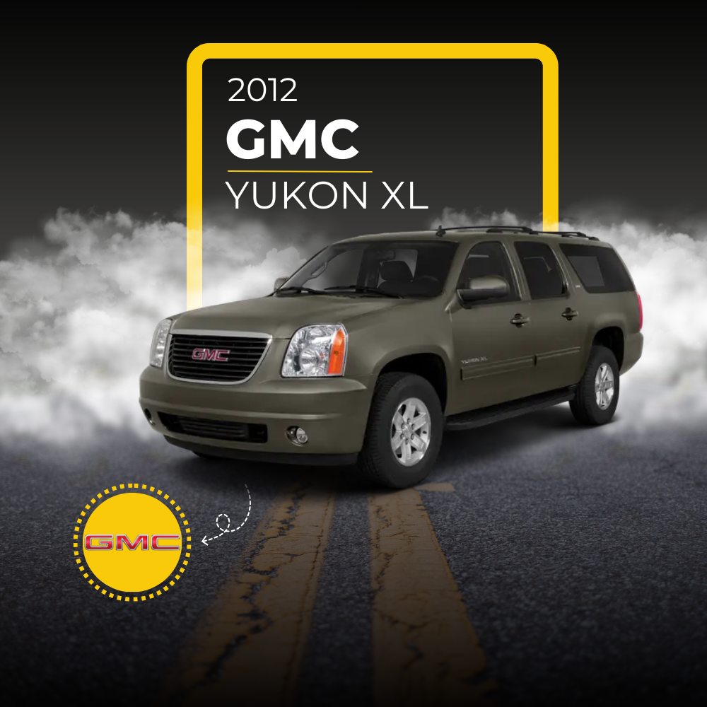 PDF - 2012 GMC Yukon XL 6.2L K1500 Electrical Diagrams