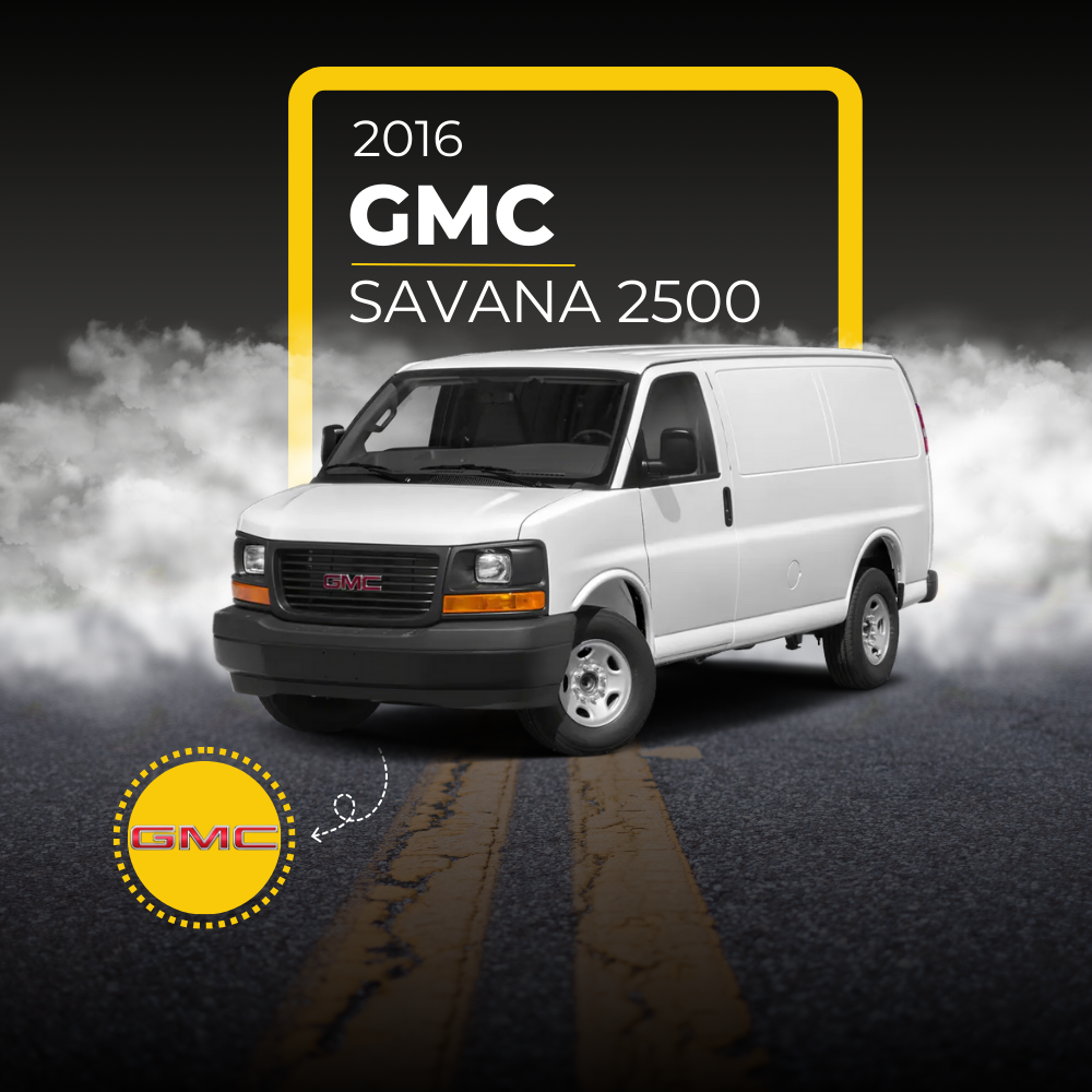 PDF - 2016 GMC Savana 2500 4.8L LT Electrical Diagrams