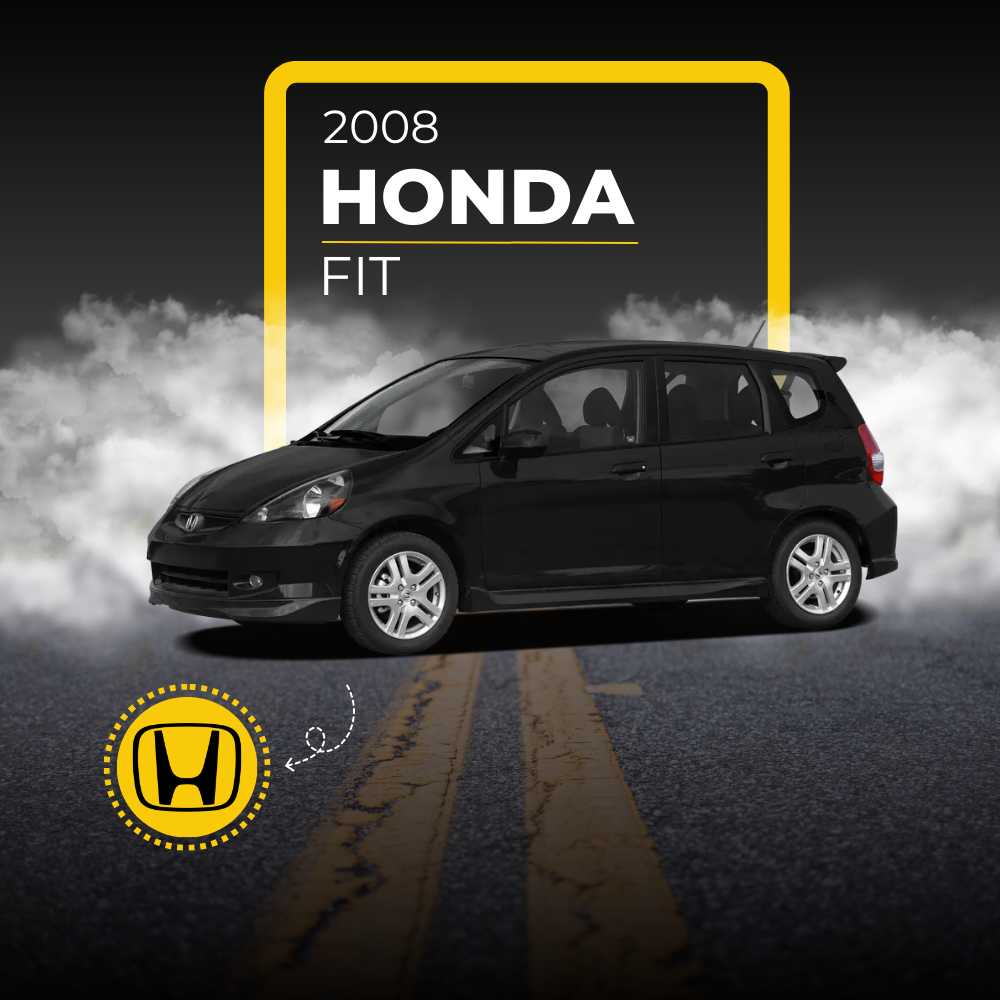 PDF - 2008 Honda Fit 1.5L Base Electrical Diagrams