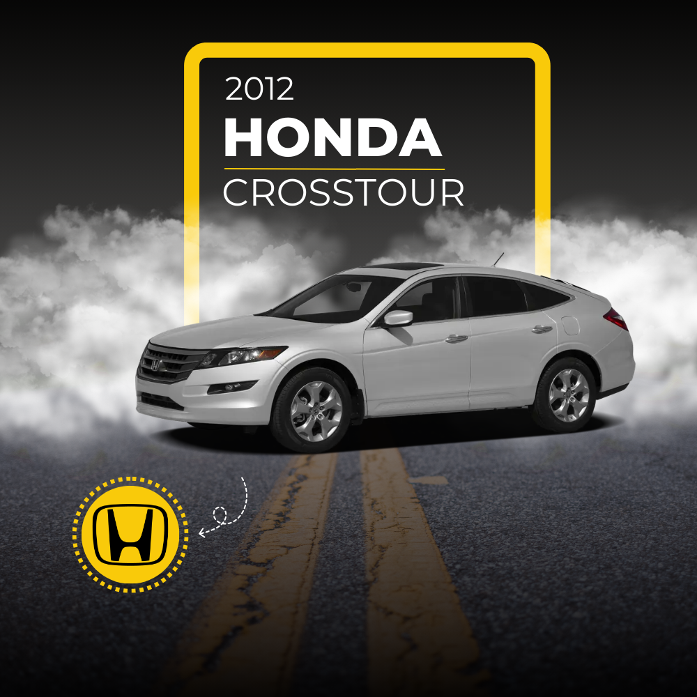 PDF - 2012 Honda Crosstour 2.4L EX Electrical Diagrams