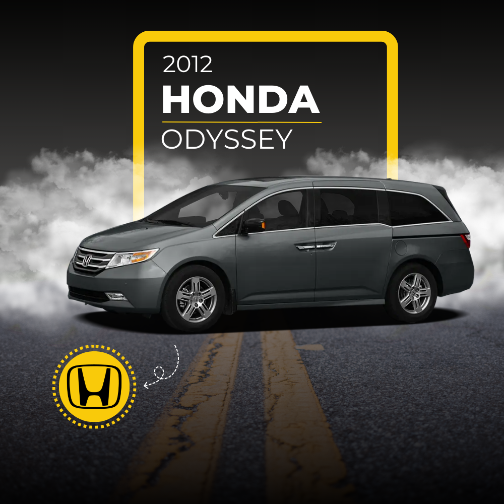 PDF - 2012 Honda Odyssey 3.5L Touring Elite Electrical Diagrams