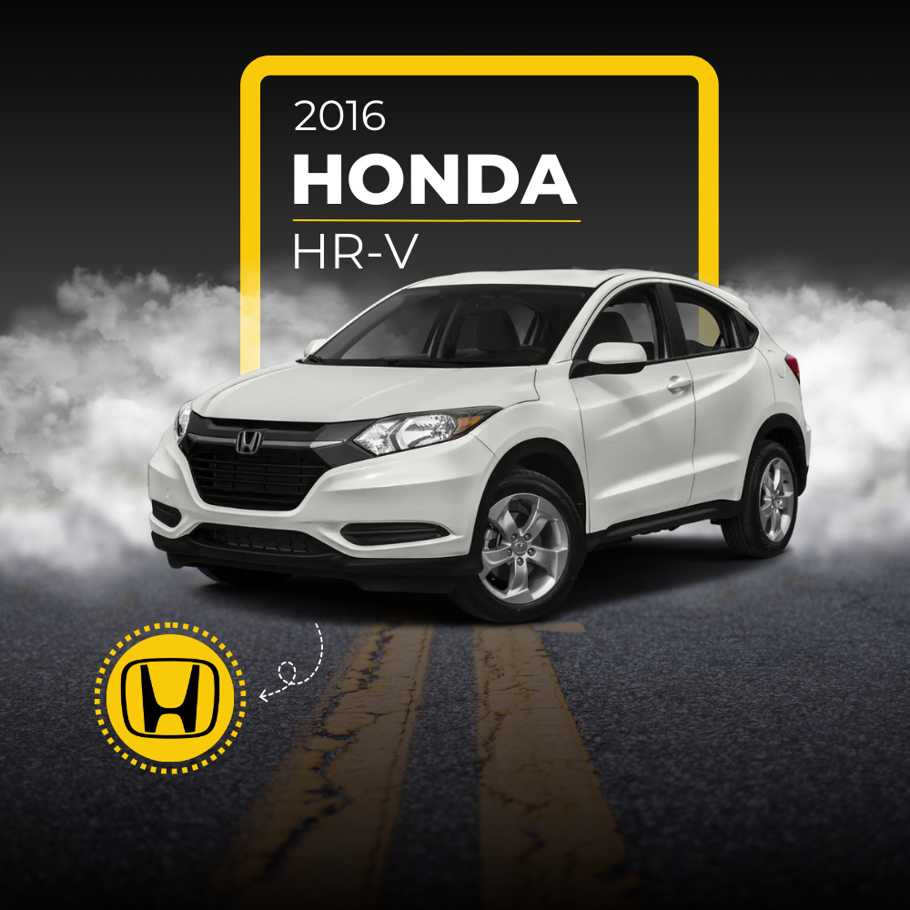 PDF - 2016 Honda HR-V 1.8L LX Electrical Diagrams