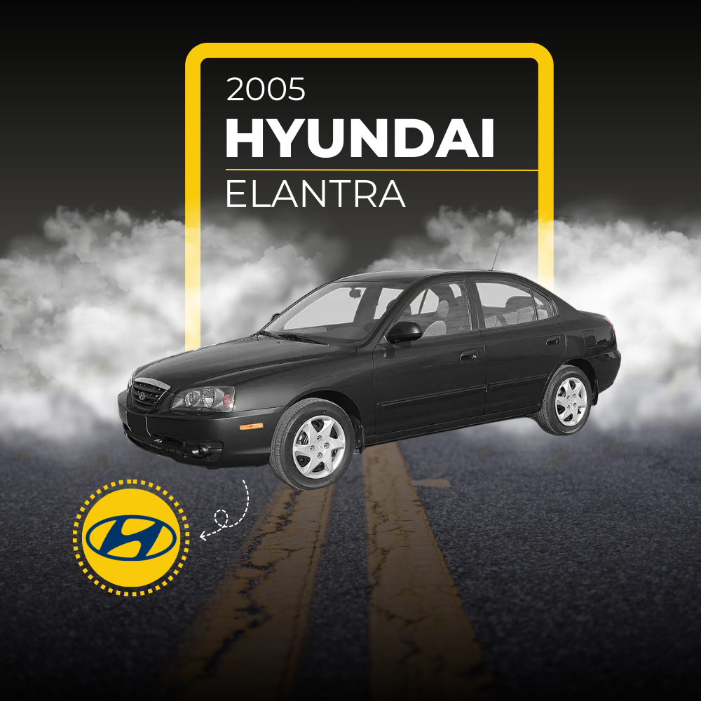 PDF - 2005 Hyundai Elantra 2.0L GT Electrical Diagrams