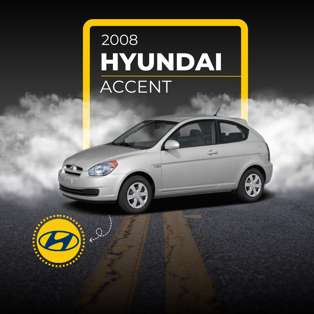 PDF - 2008 Hyundai Accent 1.6L GLS Electrical Diagrams