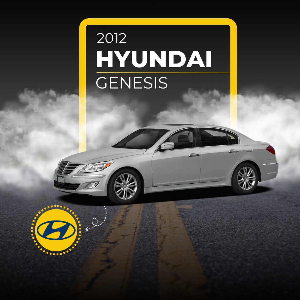 PDF - 2012 Hyundai Genesis 5.0L 5.0 R-Spec Electrical Diagrams